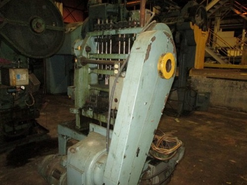 WATERBURY-FARREL MODEL #58 TRANSFER PRESS