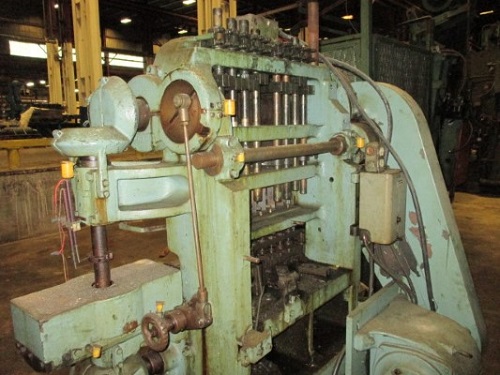WATERBURY-FARREL MODEL #58 TRANSFER PRESS
