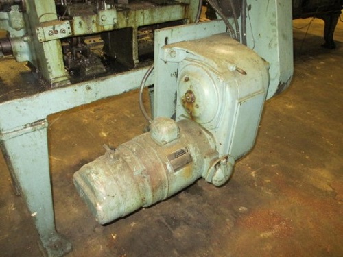 WATERBURY-FARREL MODEL #58 TRANSFER PRESS