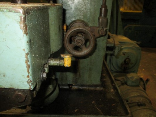 WATERBURY-FARREL MODEL #58 TRANSFER PRESS