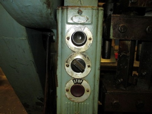 WATERBURY-FARREL MODEL #58 TRANSFER PRESS