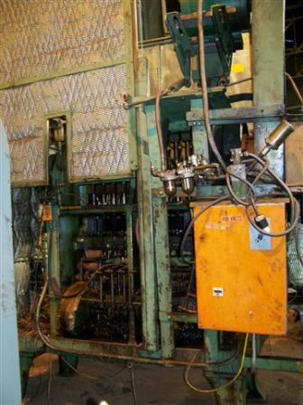 WATERBURY-FARREL MODEL #1510 TRANSFER PRESS