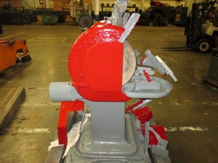 WAFIOS MODEL #MSD DOUBLE END GRINDER