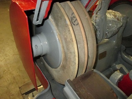 WAFIOS MODEL #MSD DOUBLE END GRINDER