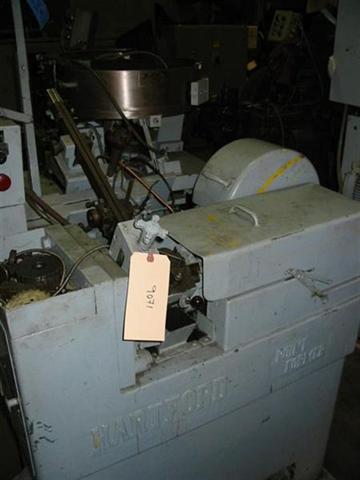 HARTFORD MODEL #5-700 HIGH SPEED POINT FORMER