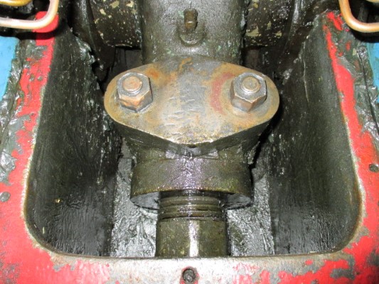 71 TON MINSTER MODEL #7 OBI SINGLE CRANK PRESS