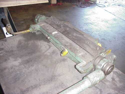 CUSTOM HAND SHEET BENDER