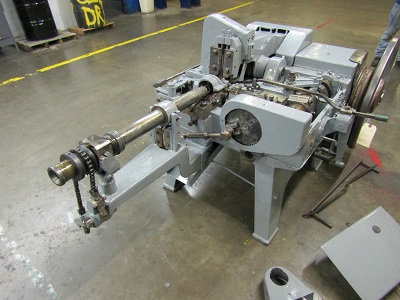 WAFIOS MODEL #BT25 HIGH SPEED TACK MACHINE