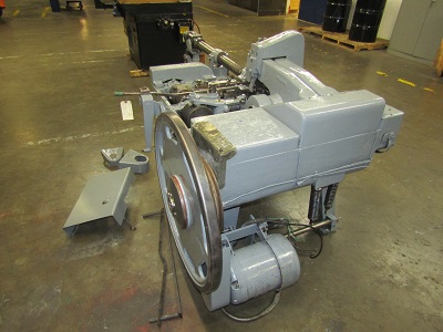 WAFIOS MODEL #BT25 HIGH SPEED TACK MACHINE