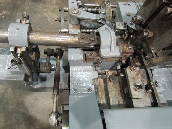 WAFIOS MODEL #BT20 HIGH SPEED TACK MAKER