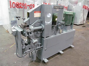 1 PINES MODEL #M-04523 VERTICAL TUBE BENDER