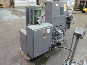 1 PINES MODEL #M-04523 VERTICAL TUBE BENDER