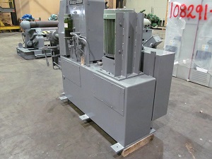 1 PINES MODEL #M-04523 VERTICAL TUBE BENDER