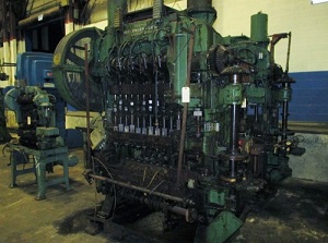 WATERBURY-FARREL MODEL #150-11 TRANSFER PRESS