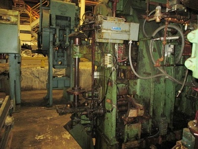 WATERBURY-FARREL MODEL #150-11 TRANSFER PRESS