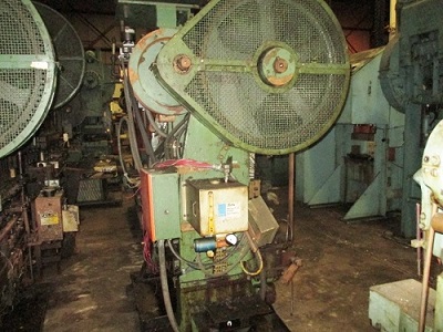 WATERBURY-FARREL MODEL #150-11 TRANSFER PRESS