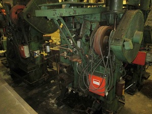 WATERBURY-FARREL MODEL #150-11 TRANSFER PRESS
