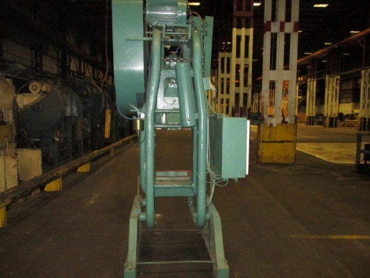 60 TON ROUSSELLE MODEL #6A OBI/SC PRESS
