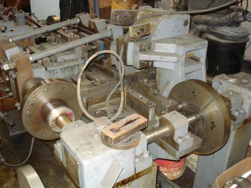 TORIN MODEL #T-3-S 4-SLIDE WIRE FORMING MACHINE