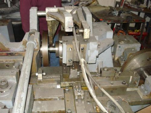 TORIN MODEL #T-3-S 4-SLIDE WIRE FORMING MACHINE