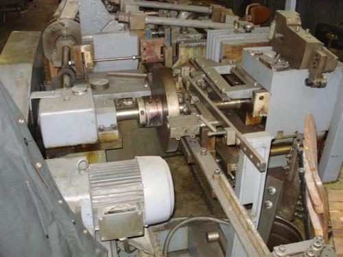 TORIN MODEL #T-3-S 4-SLIDE WIRE FORMING MACHINE