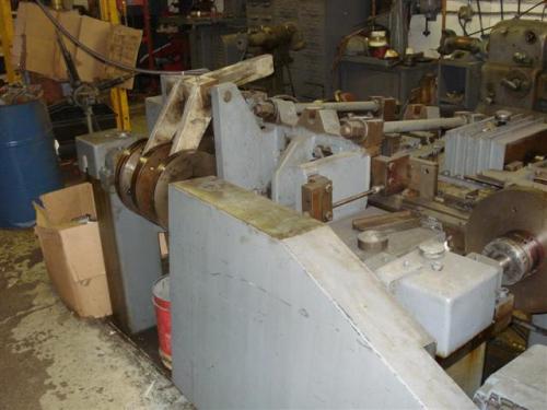 TORIN MODEL #T-3-S 4-SLIDE WIRE FORMING MACHINE