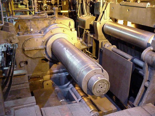 60 x 50,000# UNITED REVERSING MILL REELS