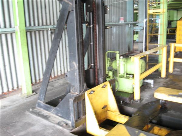 60 DEMAG SMS VERTICAL SPINNER BULLBLOCK