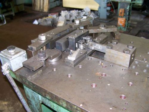 72 LUBOW HYDRAULIC BENDER