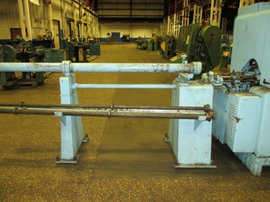 WARNER & SWASEY MDL #2AB AUTOMATIC BAR MACHINE