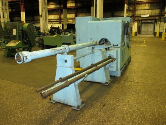 WARNER & SWASEY MDL #2AB AUTOMATIC BAR MACHINE