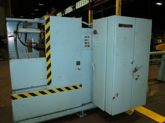 WARNER & SWASEY MDL #2AB AUTOMATIC BAR MACHINE