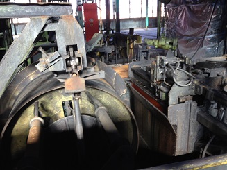 84 FENN MODEL HORIZONTAL DROP OFF BULL BLOCK