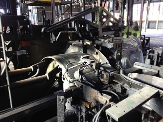 84 FENN MODEL HORIZONTAL DROP OFF BULL BLOCK