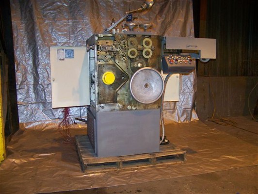 TORIN MODEL #W115A SPRING MAKER