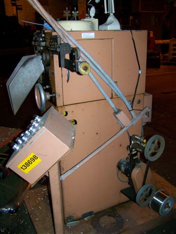 TORIN MODEL #10A SPRINGMAKER