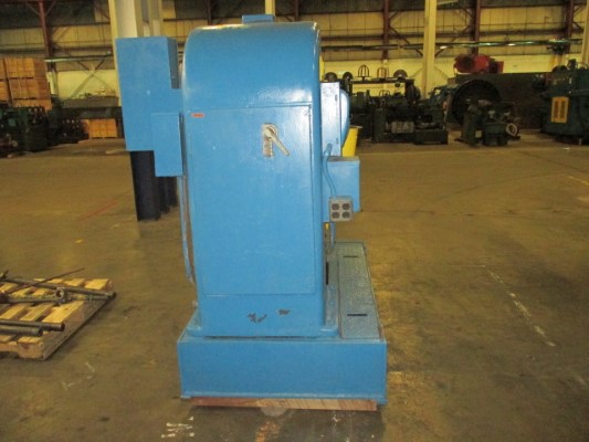 GARDNER MODEL #2V18-18, VERTICAL SPINDLE SPRING GRINDER