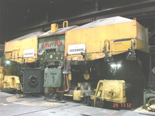 DMS No. ZR 22BBS52 SENDZIMIR COLD ROLLING MILL, 20HI