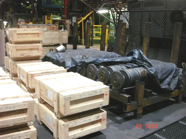 DMS No. ZR 22BBS52 SENDZIMIR COLD ROLLING MILL, 20HI