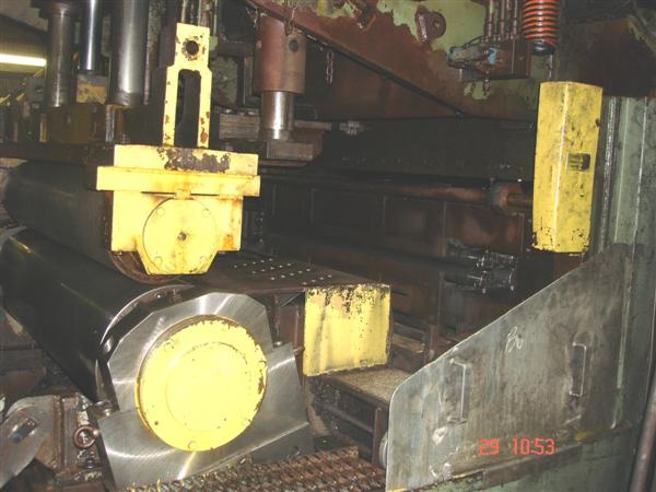 DMS No. ZR 22BBS52 SENDZIMIR COLD ROLLING MILL, 20HI