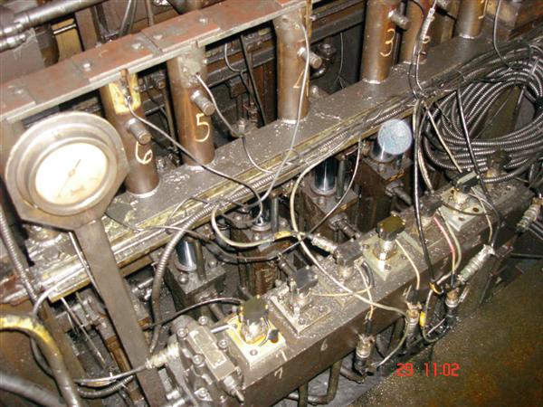 DMS No. ZR 22BBS52 SENDZIMIR COLD ROLLING MILL, 20HI