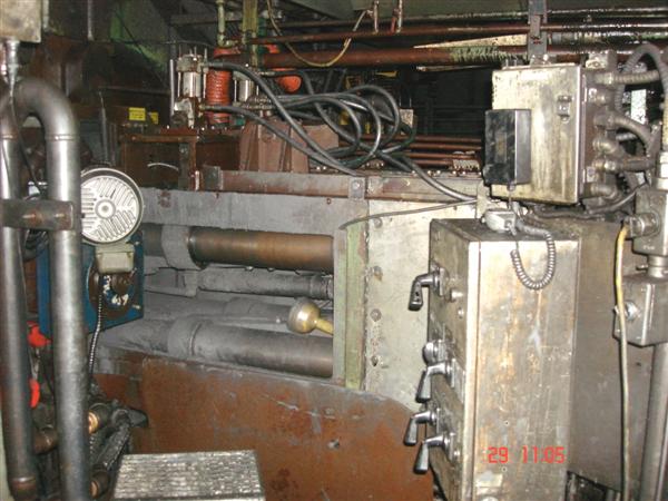 DMS No. ZR 22BBS52 SENDZIMIR COLD ROLLING MILL, 20HI