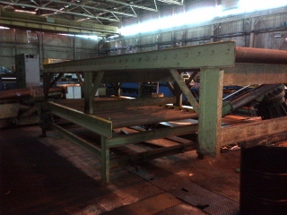 72 OD X 10,000# PAXSON PACKAGING LINE