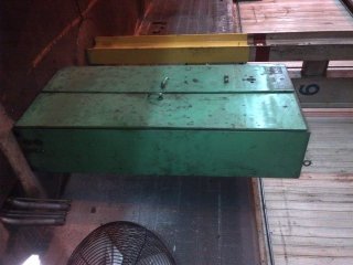 72 OD X 10,000# PAXSON PACKAGING LINE