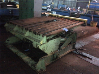 72 OD X 10,000# PAXSON PACKAGING LINE