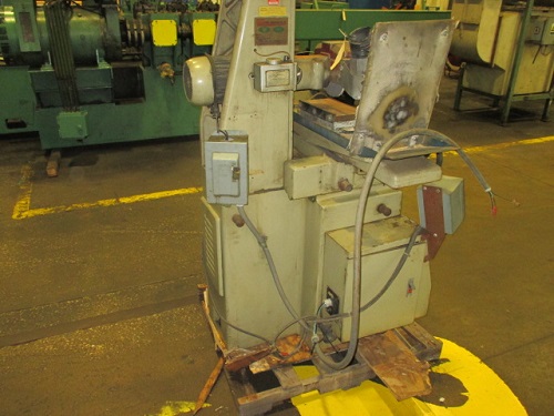 KENT MODEL #KG5-200 SURFACE GRINDER