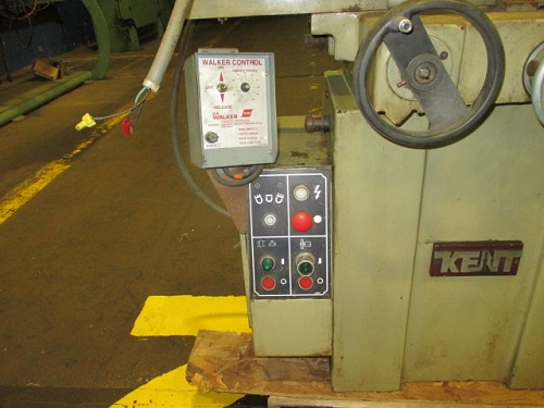 KENT MODEL #KG5-200 SURFACE GRINDER