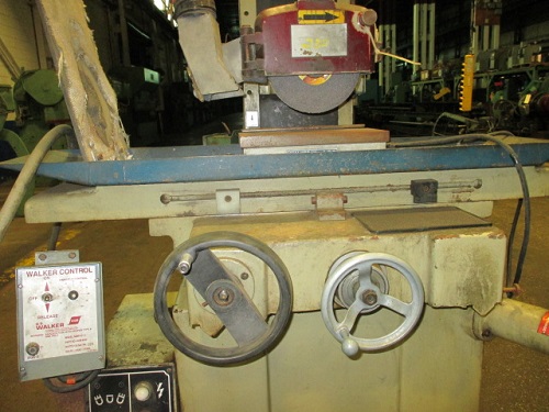 KENT MODEL #KG5-200 SURFACE GRINDER