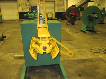 6,000 lb., REGAL MODEL #18SPR-ACB UNCOILER / PAYOFF