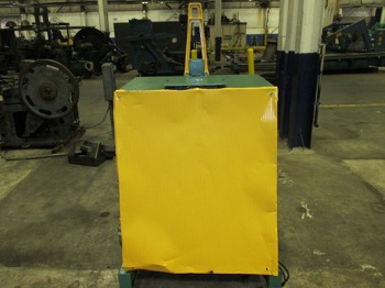 6,000 lb., REGAL MODEL #18SPR-ACB UNCOILER / PAYOFF